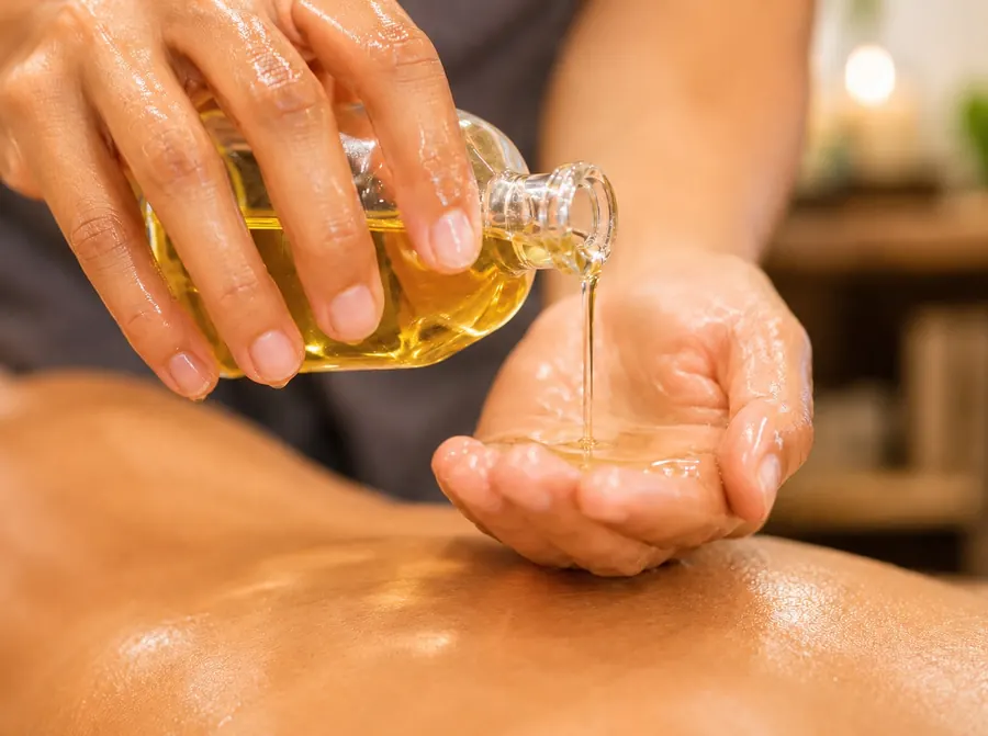 Oil Massage