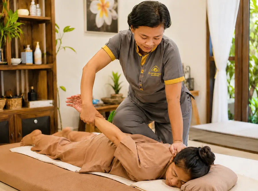 Thai Massage